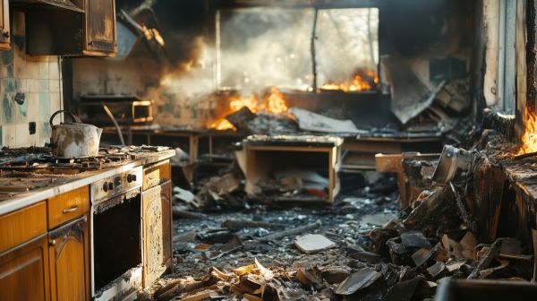 Greensboro Fire Restoration