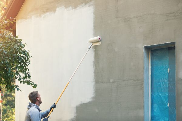 Greensboro Exterior Painting