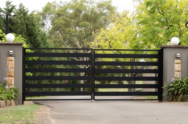 Greensboro Driveway Gate Service