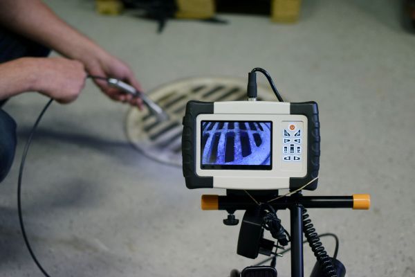 Greensboro Drain Camera Service