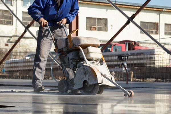 Greensboro Concrete Cutting